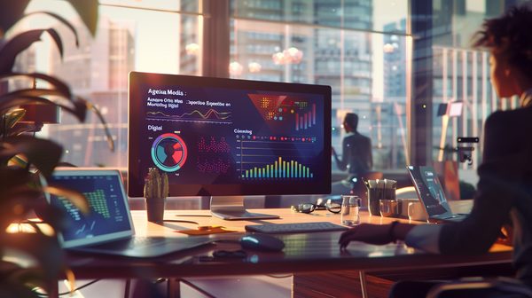 Agence Orixa Media : expertise en marketing digital